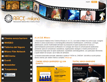 Tablet Screenshot of mostrainvideo.com